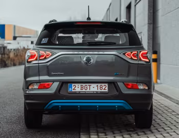 SsangYong Korando e-Motion [EU-spec] (C300) '2021–23