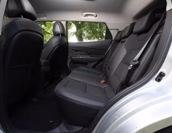 Интерьер SsangYong Korando Pioneer [UK-spec] (C300) '2019–23