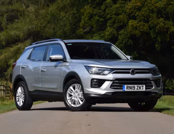 SsangYong Korando Pioneer [UK-spec] (C300) '2019–23