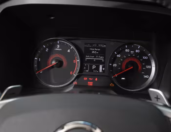 Комбинация приборов SsangYong Korando Pioneer [UK-spec] (C300) '2019–23
