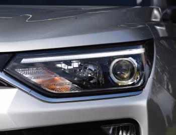 SsangYong Korando Pioneer [UK-spec] (C300) '2019–23