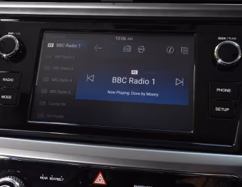 Интерьер SsangYong Korando Pioneer [UK-spec] (C300) '2019–23