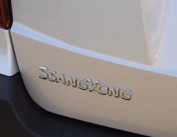 SsangYong Korando SE 4×4 [UK-spec] '2017–19
