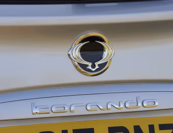 SsangYong Korando SE 4×4 [UK-spec] '2017–19