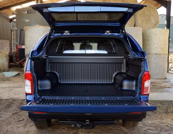 Багажник SsangYong Korando Sports [UK-spec] '2012–16