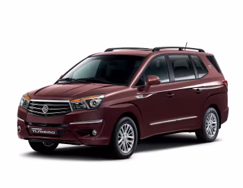 SsangYong Korando Turismo '02.2013–01.2018