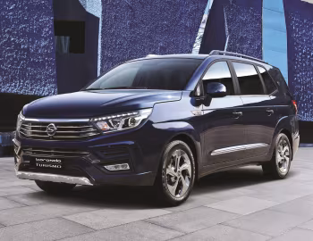SsangYong Korando Turismo '01.2018–07.2019