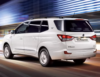 SsangYong Korando Turismo '02.2013–01.2018