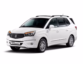 SsangYong Korando Turismo '02.2013–01.2018