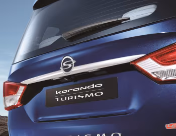 SsangYong Korando Turismo '01.2018–07.2019