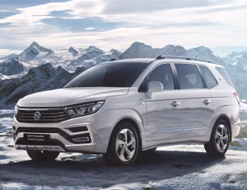 SsangYong Korando Turismo '01.2018–07.2019