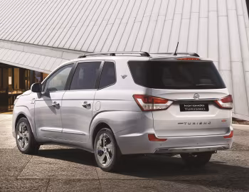 SsangYong Korando Turismo '01.2018–07.2019