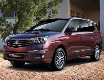 SsangYong Korando Turismo '02.2013–01.2018