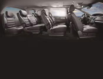 Интерьер SsangYong Korando Turismo '01.2018–07.2019