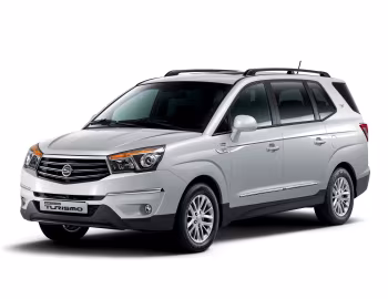 SsangYong Korando Turismo '02.2013–01.2018