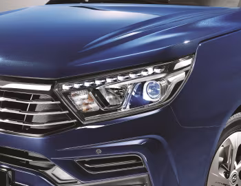 SsangYong Korando Turismo '01.2018–07.2019