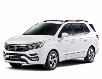 SsangYong Korando Turismo '01.2018–07.2019