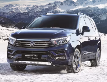 SsangYong Korando Turismo '01.2018–07.2019