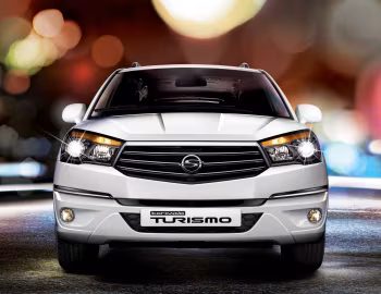 SsangYong Korando Turismo '02.2013–01.2018