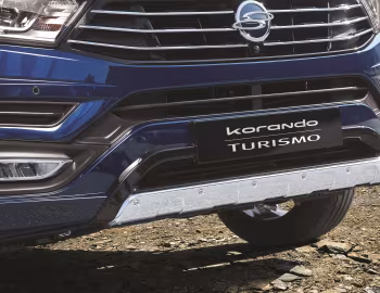 SsangYong Korando Turismo '01.2018–07.2019