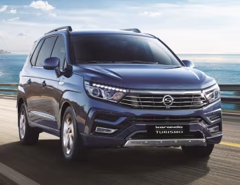 SsangYong Korando Turismo '01.2018–07.2019