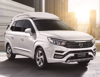 SsangYong Korando Turismo Chateau '06.2018–07.2019