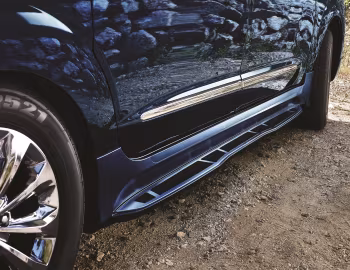 SsangYong Korando Turismo Chateau '06.2018–07.2019