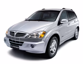 SsangYong Kyron '06.2005–04.2007