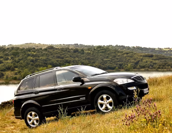 SsangYong Kyron (DJ) [Worldwide] '04.2007–12.2011