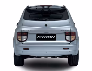 SsangYong Kyron '06.2005–04.2007
