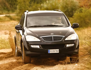 SsangYong Kyron (DJ) [Worldwide] '04.2007–12.2011