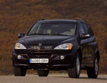SsangYong Kyron '06.2005–04.2007