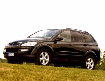 SsangYong Kyron (DJ) [Worldwide] '04.2007–12.2011