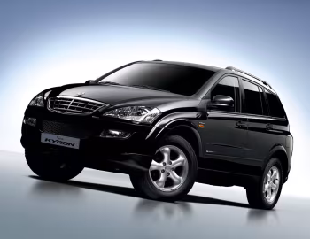 SsangYong Kyron (DJ) [Worldwide] '04.2007–12.2011