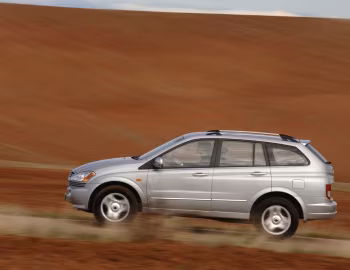 SsangYong Kyron '06.2005–04.2007