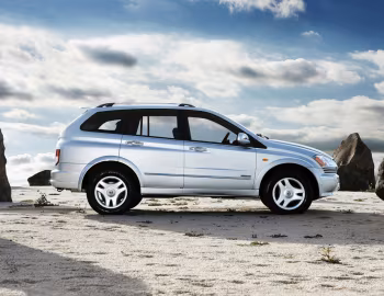 SsangYong Kyron '06.2005–04.2007