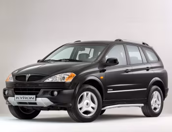 SsangYong Kyron '06.2005–04.2007