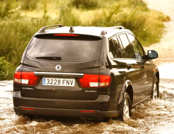 SsangYong Kyron (DJ) [Worldwide] '04.2007–12.2011