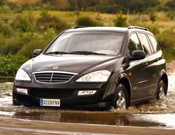 SsangYong Kyron (DJ) [Worldwide] '04.2007–12.2011