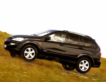 SsangYong Kyron (DJ) [Worldwide] '04.2007–12.2011