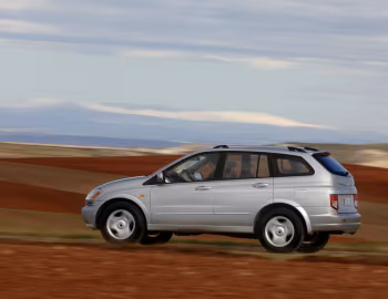SsangYong Kyron '06.2005–04.2007
