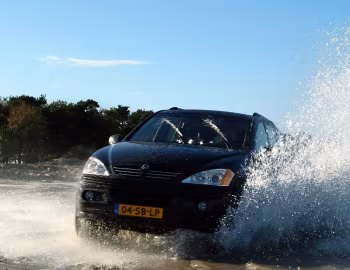 SsangYong Kyron '06.2005–04.2007
