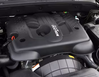Под капотом SsangYong Kyron [Australia] '2007–11