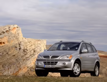 SsangYong Kyron '06.2005–04.2007