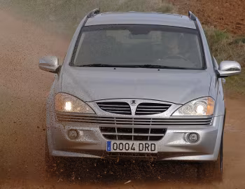 SsangYong Kyron '06.2005–04.2007