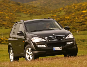 SsangYong Kyron (DJ) [Worldwide] '04.2007–12.2011