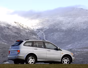 SsangYong Kyron '06.2005–04.2007