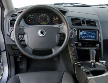 Торпедо SsangYong Kyron '06.2005–04.2007