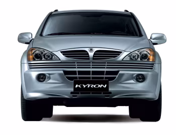 SsangYong Kyron '06.2005–04.2007