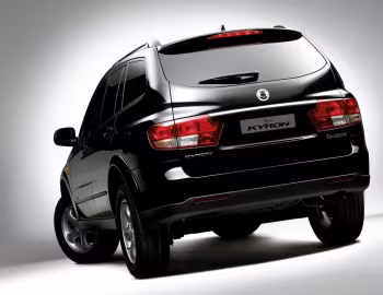 SsangYong Kyron (DJ) [Worldwide] '04.2007–12.2011